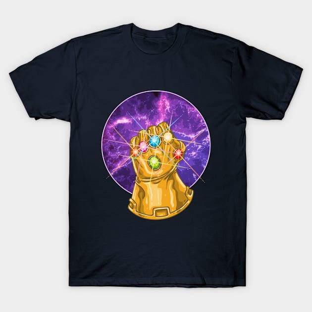 infinity Power T-Shirt by VanHand